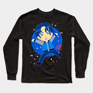 Jump! Long Sleeve T-Shirt